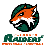 Plymouth Raiders Wheelchair Logo