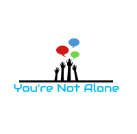 You Are Not Alone Logo