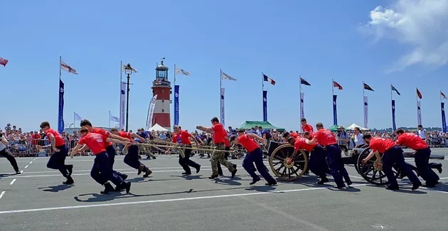 Plymouth Armed Forces Day