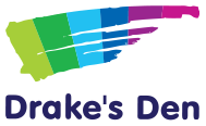 Drakes Den Logo