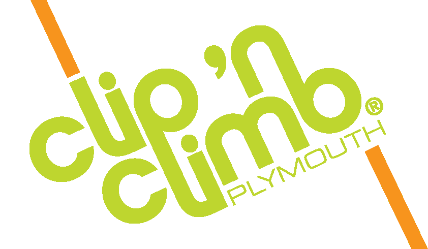 Clip n climb Logo