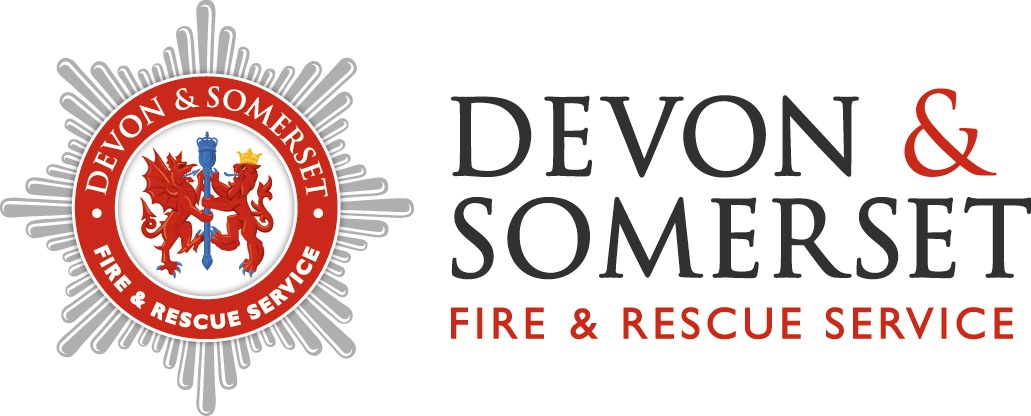 Devon And Somerset Fire And Rescue Service Logo