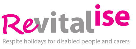 Revitalise Logo