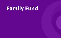 Family Fund Banner