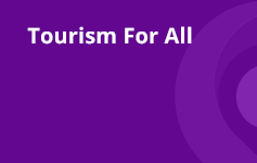 Tourism For All Banner