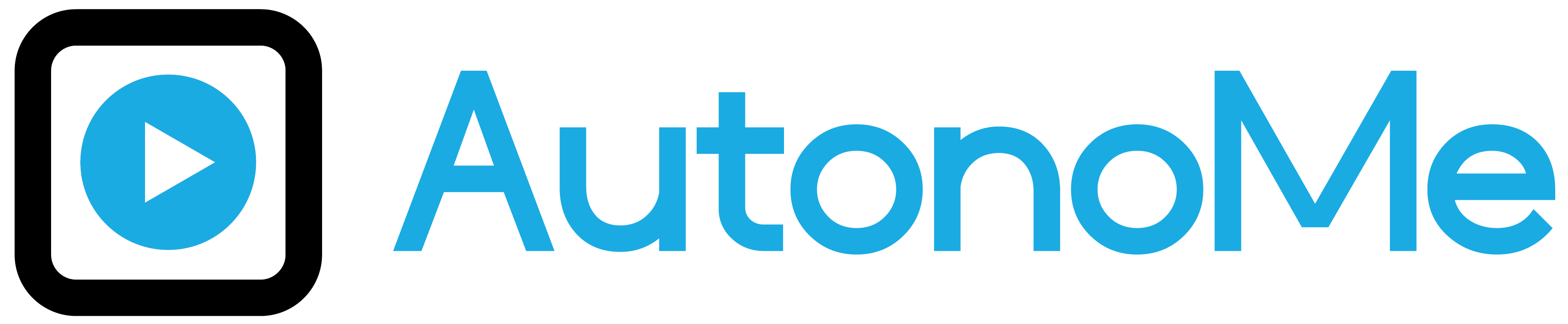 AutonoMe Logo