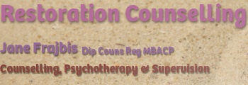 Restoration Counselling Logo