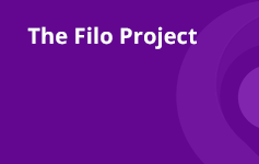 The Filo Project Logo