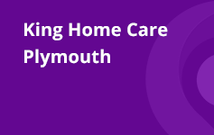 King Home Care Plymouth Logo