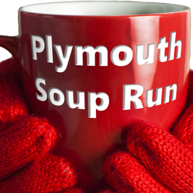 Plymouth Soup Run Logo