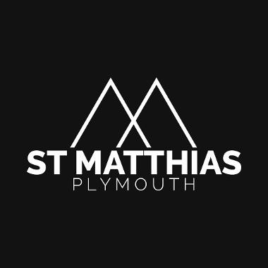 St Matthias Plymouth Logo