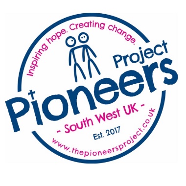 The Pioneers Project CIC Logo