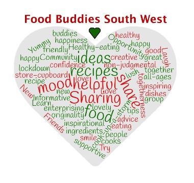 Food Buddies South West Logo