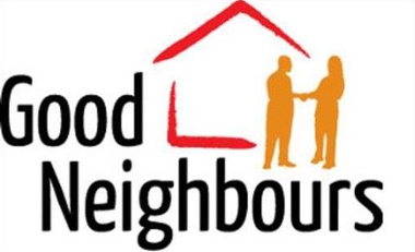 Glenholt Community Good Neighbour Scheme Logo