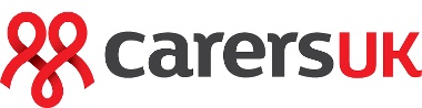 Carers UK Logo