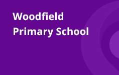 Woodfield Primary School Logo