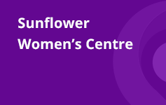 Sunflower Women s Centre Logo