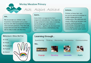 Morley Meadow Primary Values