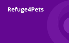 Refuge4Pets Logo