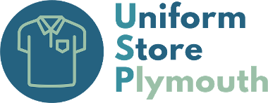 Uniform Store Plymouth Logo