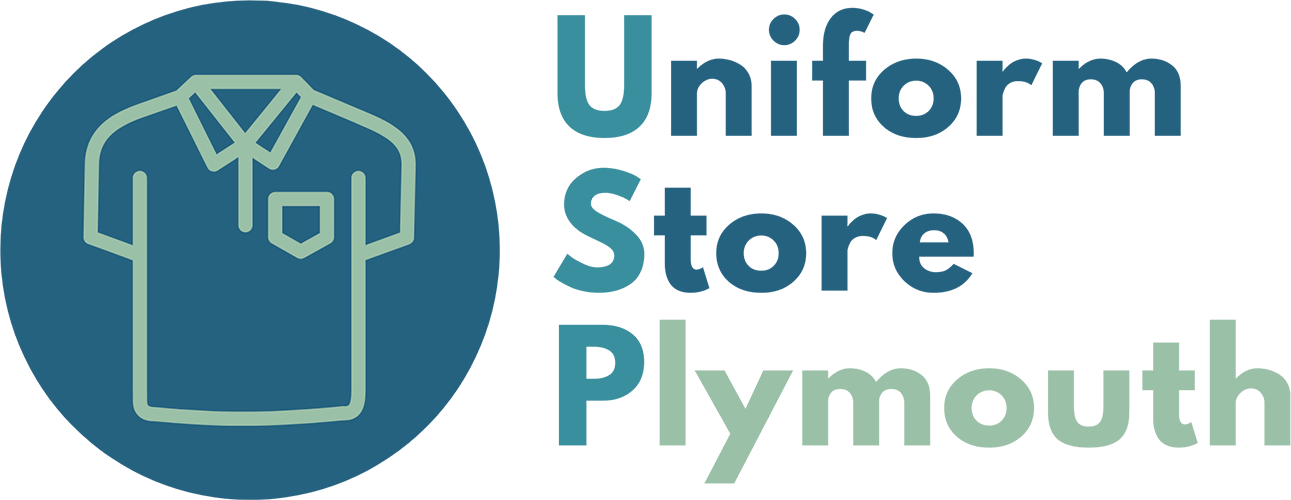 Uniform Store Plymouth Logo