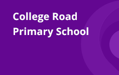 College Road Primary School Logo