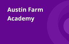 Austin Farm Academy Logo