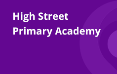 High Street Primary Academy Logo