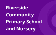 Riverside Community Primary School and Nursery Logo