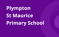 Plympton St Maurice Primary School Logo