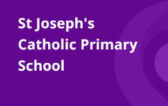 St Joseph's Catholic Primary School Logo