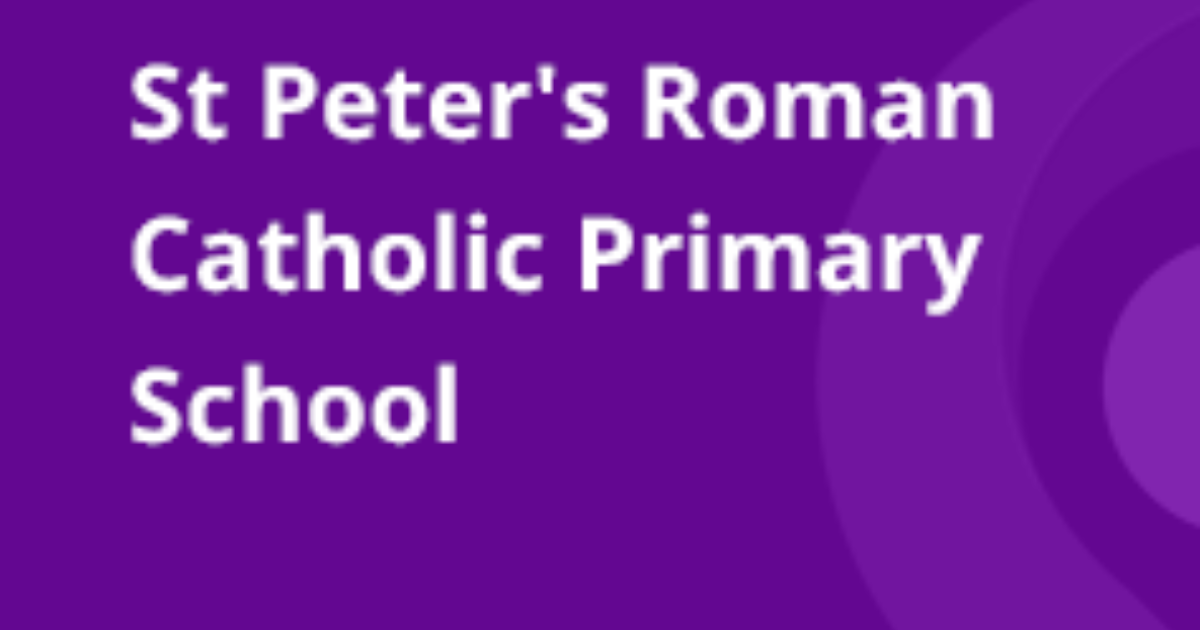 St Peter s Roman Catholic Primary School Plymouth Online Directory