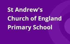 St Andrew's Church of England Primary School Logo