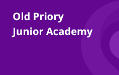 Old Priory Junior Academy Logo