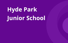 Hyde Park Junior School Logo