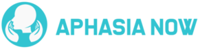 Aphasia Now Logo