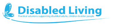 Disabled Living Logo