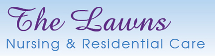 The Lawns Nursing Home Logo