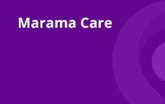 Marama Care Logo