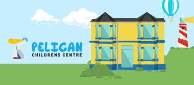 Pelican Children's Centre Promotional Banner