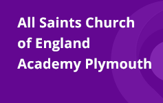 All Saints Church of England Academy Plymouth Banner