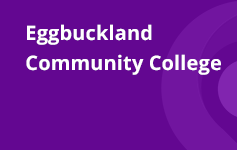 Eggbuckland Community College Banner