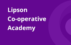 Lipson Co-operative Academy Banner