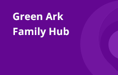 Green Ark Children's Centre Banner