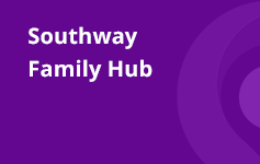 Southway Family Hub Banner