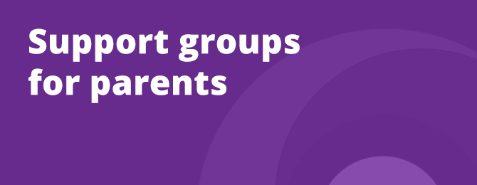 Support Groups For Parents Panel