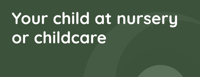 Your Child At Nursery Childcare Panel