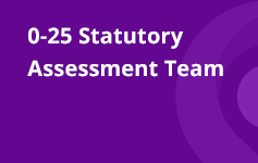 0-25 Statutory Assessment Team Banner