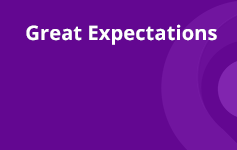 Great Expectations Banner