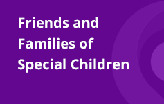 Friends and Families Banner